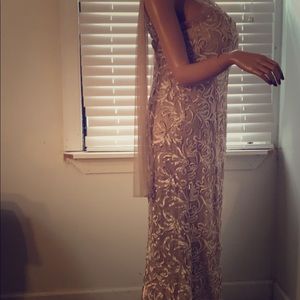 Mother of the bride Ignite dress size 14